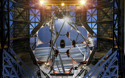 Mirror cooling system - GMTO Telescope - Polar Engineering