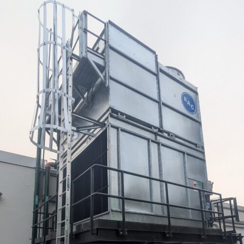 Arbutus Club - Existing Fluid Cooler