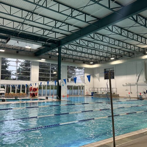 Arbutus Club - Lap Pool