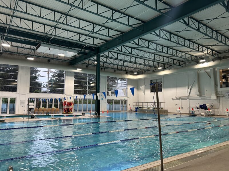 Arbutus Club - Lap Pool