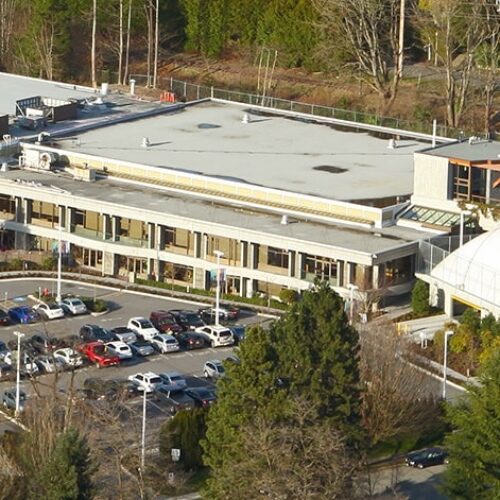 Arbutus Club - Outside View