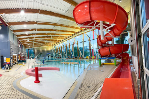 Building HVAC Header - City of Vancouver Killarney Pool