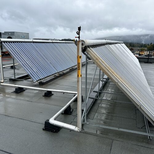 Cowichan - Existing Solar