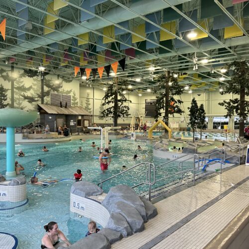 Cowichan - Pool Interior 1