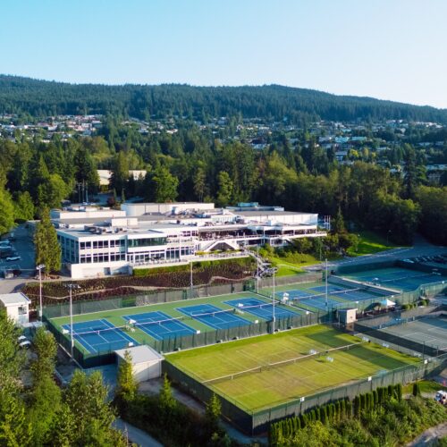 Hollyburn - Outside View