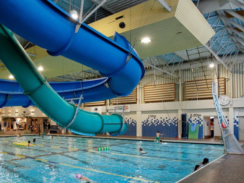 Oak Bay Pool