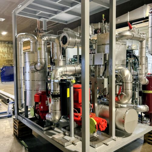 Panorama ER - Heat Pump Skid 2