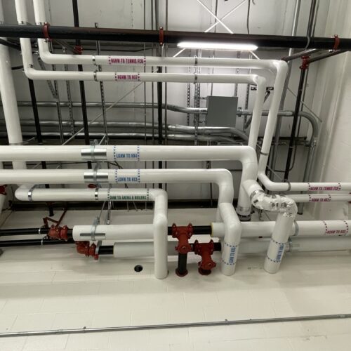 Panorama ER - Heat Recovery Piping