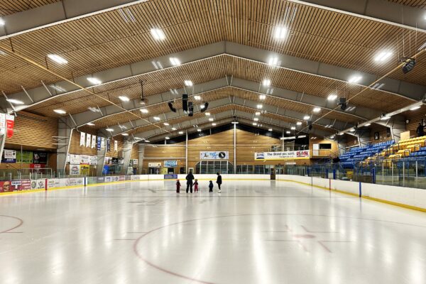 Recreation Centre Header - 100 Mile House Arena
