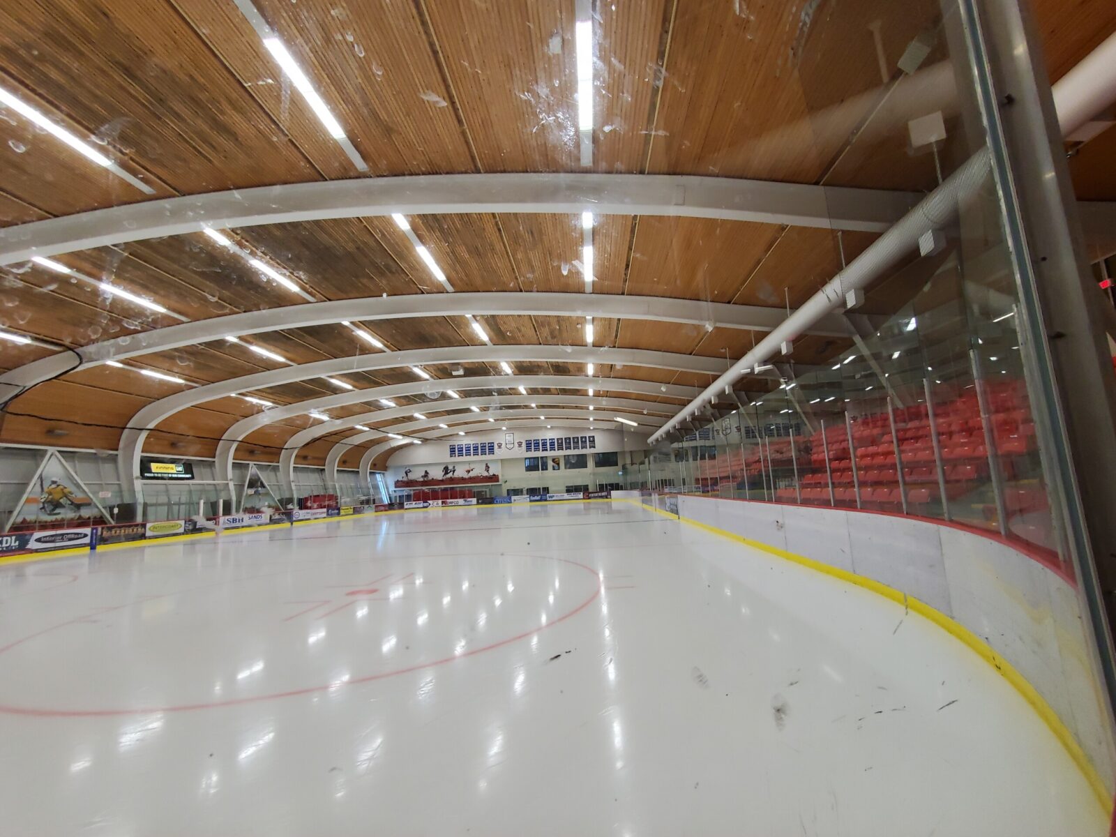 Recreation- Ice Arenas