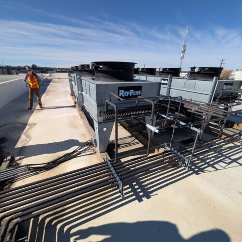 Transcontinental Printing - coolers