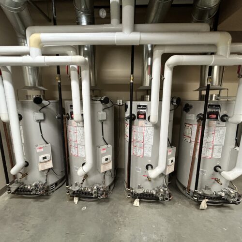 Westlock - Mechanical Room